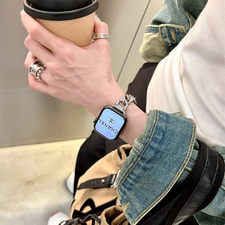 「V378」apple watch バンド 蒸れない 夏 アップル ウォッチ バンド おしゃれ メンズ