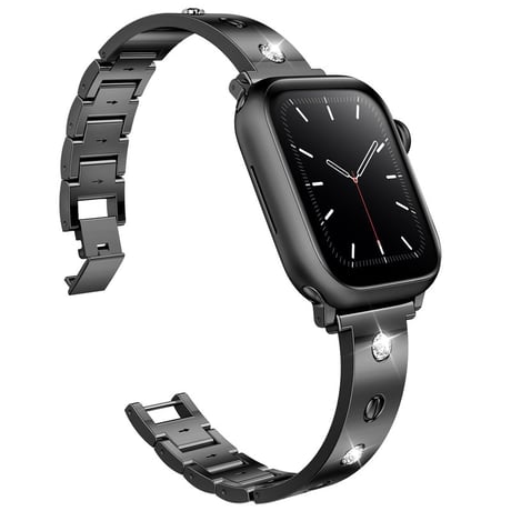 「V639」apple watchバングル アップルウォッチバンド おしゃれ 女性