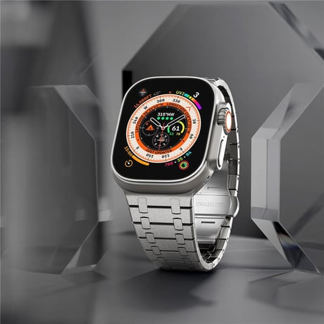 「V649」アップル ウォッチ バンド ビジネス メンズ レディース apple watchバンド おしゃれ