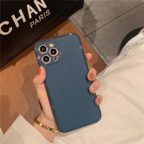 「V115」iphone16/16pro レザーケース 高級感 大人っぽい  iphone15pro/14ケース メッキ おしゃれ