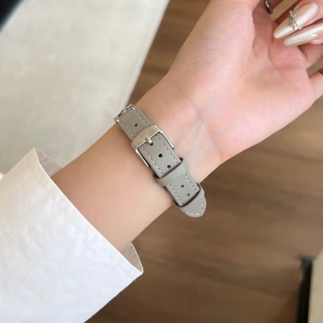 「V674」apple watch バンド かわいい アップルウォッチバンド レディース 革