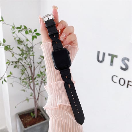 「V210」かわいい apple watchバンド レザー アップルウォッチUltra/8/se 交換ベルト 女性 人気