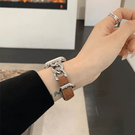 「V466」アップル ウォッチ バンド 女性 おしゃれ apple watch バンド 蒸れ ない