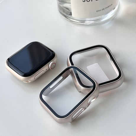 「V219」アップルウォッチカバー 8/7/6/5/se おしゃれ apple watch保護ケース  高級 耐衝撃