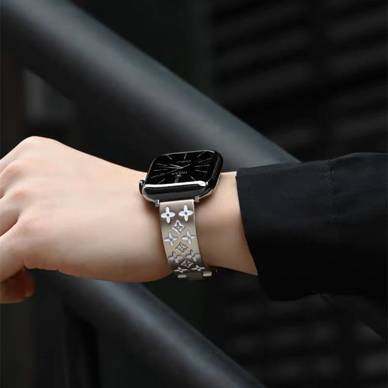 V677」アップル ウォッチ バングル apple watch ベルト おしゃれ