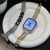 「V627」アップル ウォッチ バンド キラキラ apple watch バンド かわいい レディース