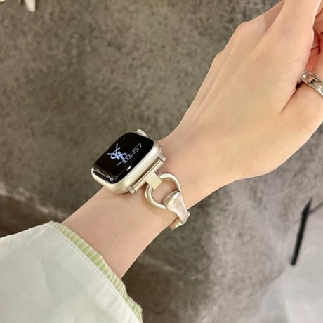 「V619」アップル ウォッチ バンド 女性 おしゃれ apple watch バンド おすすめ
