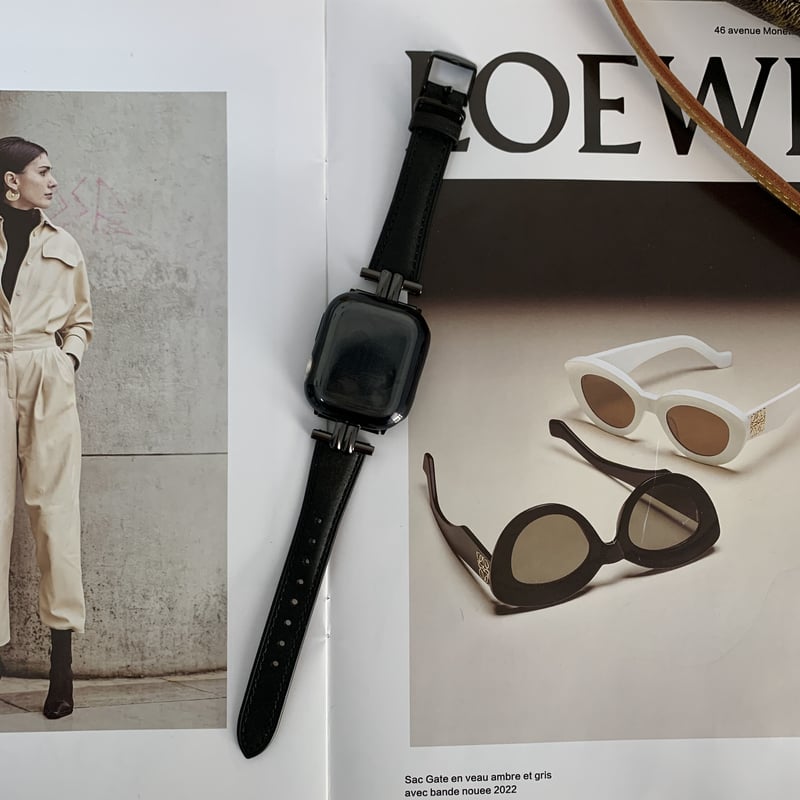 Apple Watch - Apple アップルウォッチ シリーズ3  38mm 黒 スマートウォッチ Apple Watch - Apple Watch Series 3 38mm スペースブラック