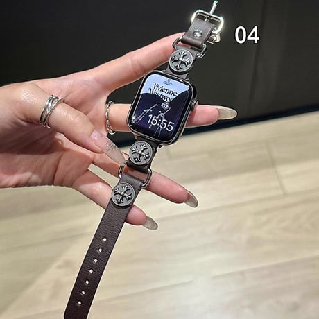 「V557」apple watch バンド かわいい 女性 アップル ウォッチ バンド おすすめ