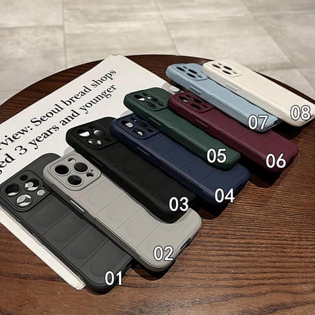 「V144」シリコンケース iphone14 耐衝撃 メンズ iphone14pro/13ケース 無地 滑り止め
