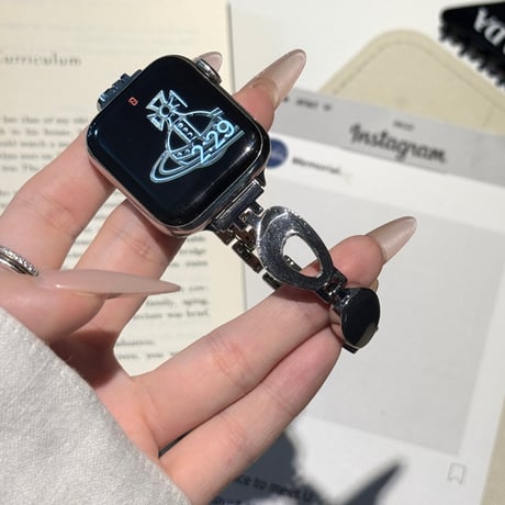 「V717」アップルウォッチ バンド おしゃれ 女性 人気