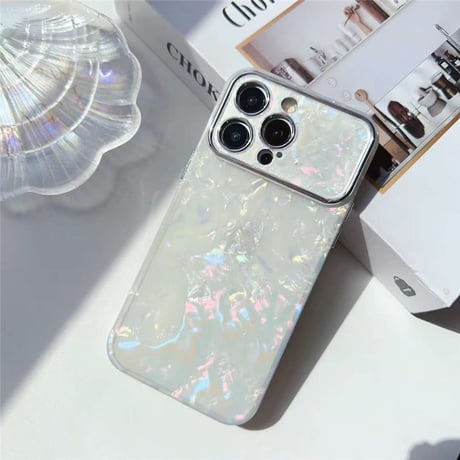 「V578」シェル iphone15/15pro ケース 女子 iphone14/13 ケース キラキラ スマホケース かわいい 韓国