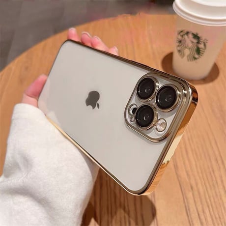 「V112-1」透明 iphone16/16pro ケース カメラ保護 iphone15pro/14 ケース 防塵 耐衝撃