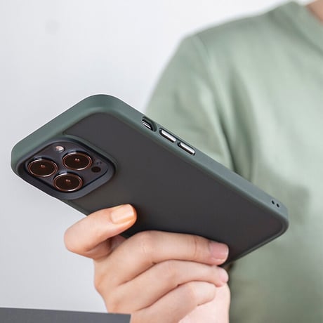 「V486」iphone15pro/15promax ケース マット 半透明 iphoneケース 耐 衝撃 おしゃれ