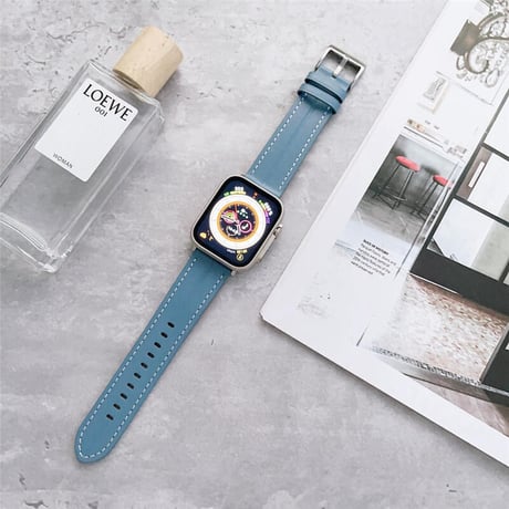 「V233」アップルウォッチ 革 ベルト おしゃれ 40/42/29mm apple watchバンド 男性 女性
