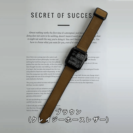 「V575」apple watch バンド マグネット アップル ウォッチ スーツ に 合う バンド 男女兼用
