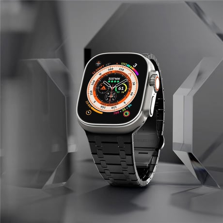「V649」アップル ウォッチ バンド ビジネス メンズ レディース apple watchバンド おしゃれ