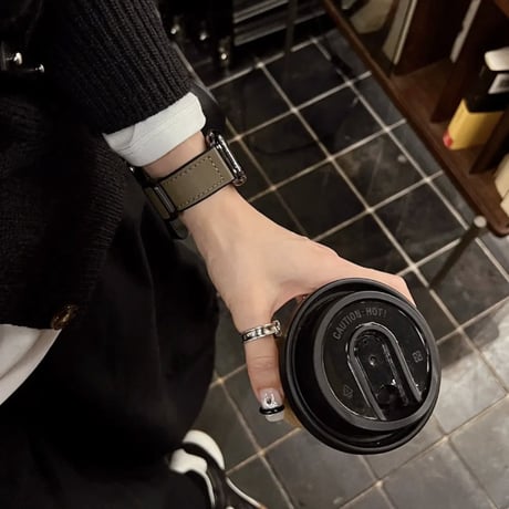 「V575」apple watch バンド マグネット アップル ウォッチ スーツ に 合う バンド 男女兼用