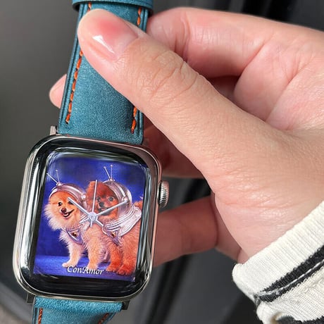 「V231」牛革 apple watchバンド ヴィンテージ 高級 アップルウォッチ レザーバンド  メンズ レディース
