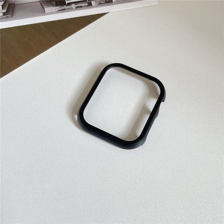 「V277」apple watch バンパーケース フレームのみ アップルウォッチカバー 金属製 高級