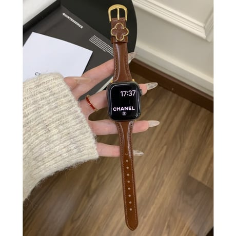 「V725」アップルウォッチ バンド 女性 おしゃれ S11/10 apple watchバンド 可愛い