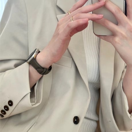 「V685」革 ベルト アップル ウォッチ Series10 apple watch バンド おすすめ 女性