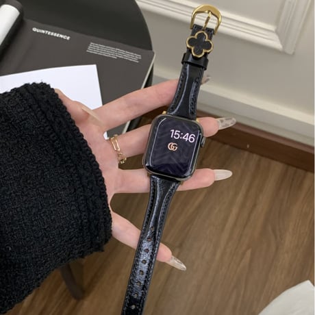 「V725」アップルウォッチ バンド 女性 おしゃれ S11/10 apple watchバンド 可愛い