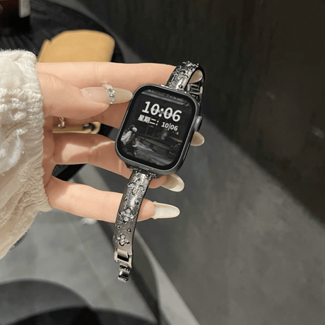 「V698」apple watch バングル 可愛い アップル ウォッチ バンド 人気 女性