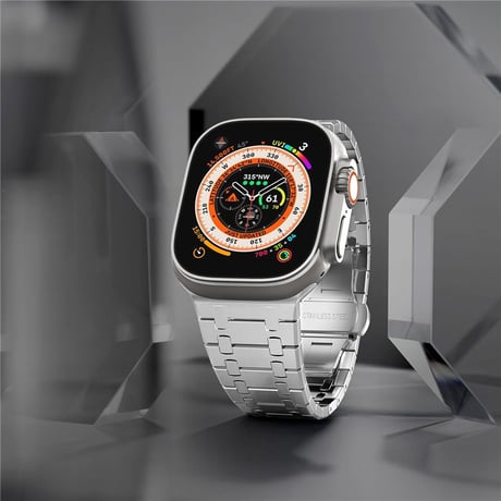 「V649」アップル ウォッチ バンド ビジネス メンズ レディース apple watchバンド おしゃれ