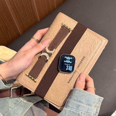 「V727」アップルウォッチバンド スエード調 apple watch バンド レディース おしゃれ