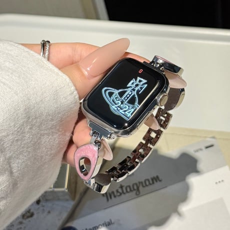 「V717」アップルウォッチ バンド おしゃれ 女性 人気