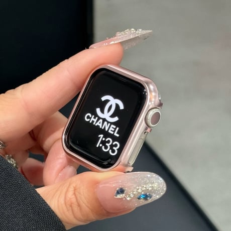 「V746」アップル ウォッチ カバー アルミ apple watch11/se3 カバー おすすめ