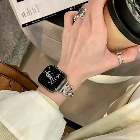 「V619」アップル ウォッチ バンド 女性 おしゃれ apple watch バンド おすすめ
