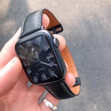 「V545」アップル ウォッチ バンド マグネット apple watch バンド ビジネス メンズ
