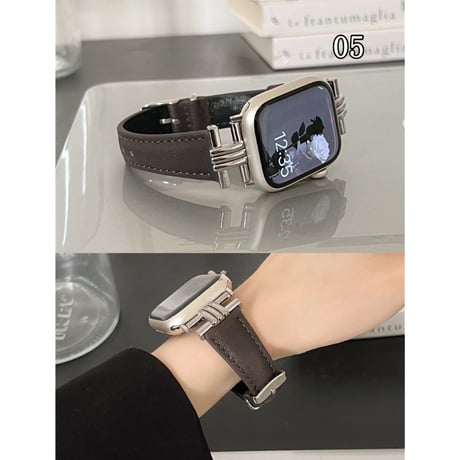「V614」apple watch 革 バンド 高級 アップル ウォッチ バンド おしゃれ