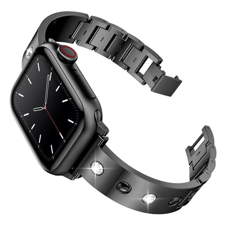 「V639」apple watchバングル アップルウォッチバンド おしゃれ 女性
