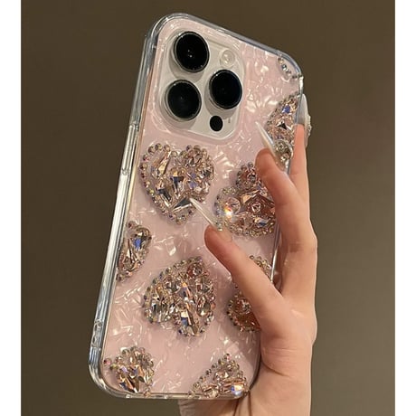 「V665」iphone16/16pro ケース かわいい iphone ケース 人気 女子