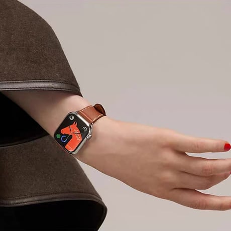 「V582」apple watch 革 バンド 高級 アップル ウォッチ ウルトラ/8/se バンド おすすめ 男女兼用