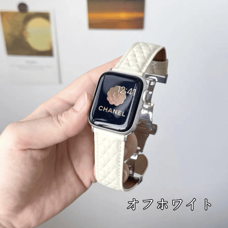 「V687」apple watch 革 バンド 高級 アップルウォッチ バンド Series10 男女兼用