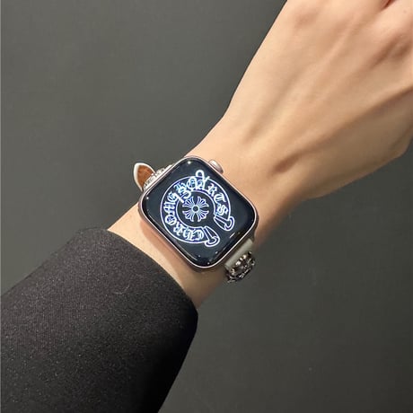 「V598」アップル ウォッチ バンド 女性 おしゃれ apple watch 革 バンド 高級