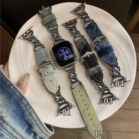 「V643」apple watch バンド おすすめ アップルウォッチバンド おしゃれ 男女兼用