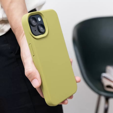 「V301」液体シリコン iphone14pro パープルに合うケース シンプル iphone13/12proケース 可愛い 耐衝撃