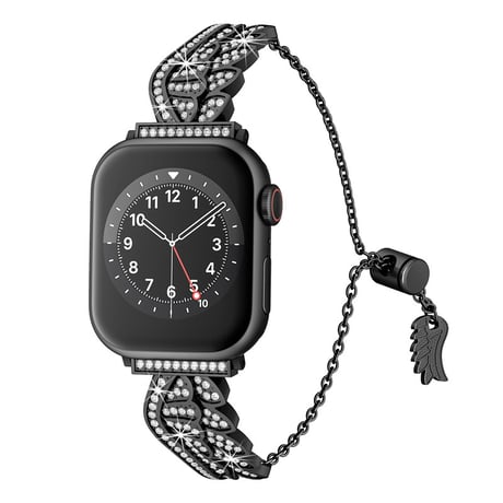 「V640」apple watch バンド キラキラ アップルウォッチバンド 可愛い