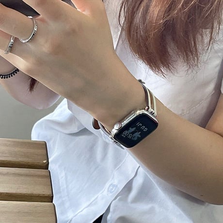 「V506」apple watch 革 バンド 高級 アップル ウォッチ バンド 蒸れ ない おしゃれ