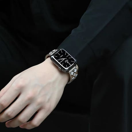 「V677」アップル ウォッチ バングル apple watch ベルト おしゃれ