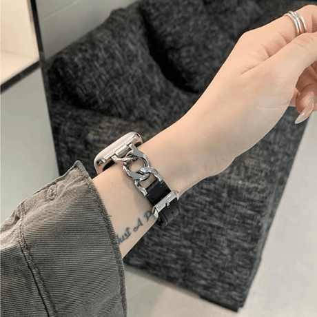 「V466」アップル ウォッチ バンド 女性 おしゃれ apple watch バンド 蒸れ ない