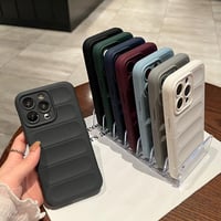 「V144」シリコンケース iphone14 耐衝撃 メンズ iphone14pro/13ケース 無地 滑り止め