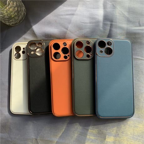 「V115」iphone16/16pro レザーケース 高級感 大人っぽい  iphone15pro/14ケース メッキ おしゃれ