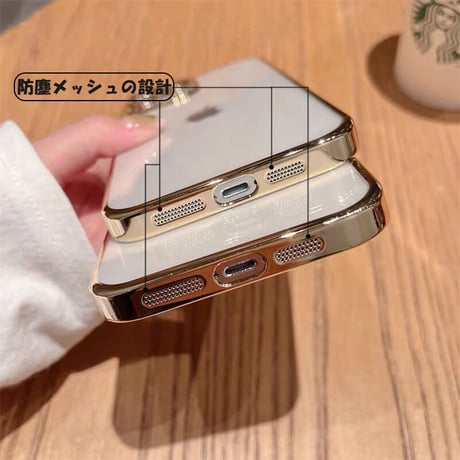 「V112-1」透明 iphone16/16pro ケース カメラ保護 iphone15pro/14 ケース 防塵 耐衝撃