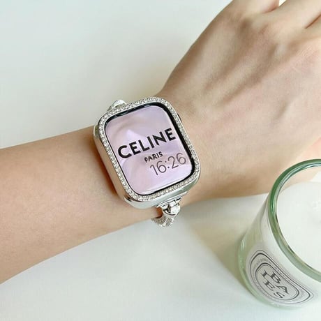 「V315」アップル ウォッチ バンド 人気 女性 apple watchバンド おしゃれ アクセサリー